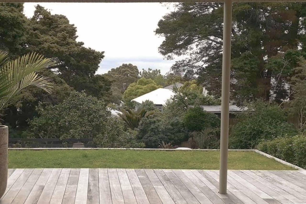 Treetops Auckland Exteriör bild